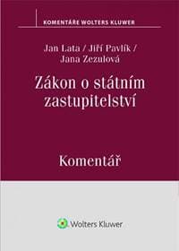 Zákon o státním zastupitelství (283/1993 - Lata Jan