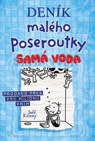 Deník malého poseroutky 15 - Samá voda - Jeff Kinney