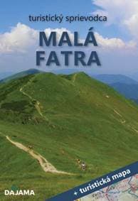 Malá Fatra turistický sprievodca - Podolák Peter