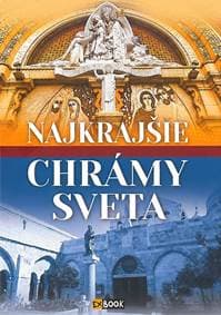 Najkrajšie chrámy sveta - Marek Konečný