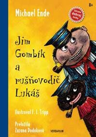 Jim Gombík a rušňovodič Lukáš - Ende Michael