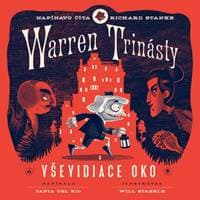 Warren trinásty a Vševidiace oko CD (audiokniha) - Tania Del Rio