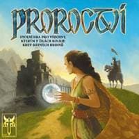 Proroctví - Vladimír Chvátil