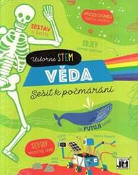 Sešit k počmárání Věda - autor neuvedený
