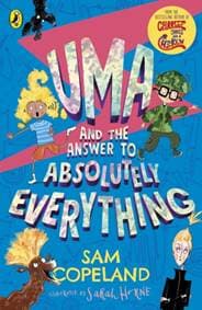 Uma and the Answer to Absolutely Everything - autor neuvedený