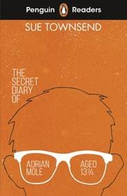 Penguin Readers Level 3: The Secret Diary of Adrian Mole Aged 13 3 - Sue Townsend, Penguin Books