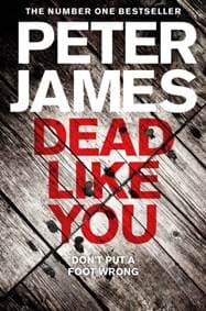 Dead Like You - autor neuvedený