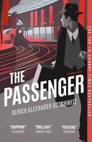 The Passenger - Ulrich Alexander Boschwitz, Pushkin Press