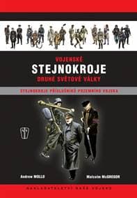 Vojenské stejnokroje druhé světové války - Pozemní vojsko - Mollo, Malcom McGregor Andrew