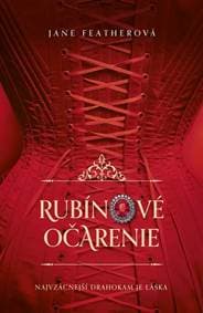 Rubínové očarenie - Featherová Jane