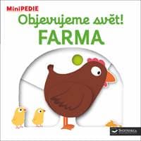Objevujeme svět! Farma - Nathalie Choux