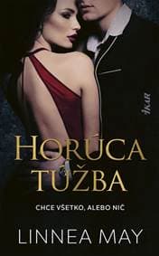 Horúca túžba - May Linnea