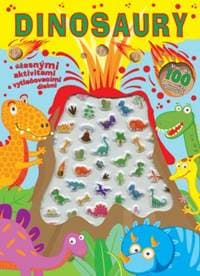 Dinosaury Úžasné aktivity - autor neuvedený