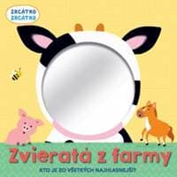 Zvieratá z farmy zrkadlo - autor neuvedený