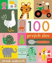 100 prvých slov - Underwood Edward