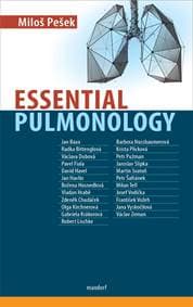 Essential pulmonology - Pešek a kolektiv Miloš