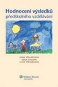Hodnocení výsledků předškolního vzdělávání - autor neuvedený