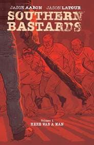 Parchanti z jihu 1 - Takový to byl muž - Aaron, Chris Bachalo Jason