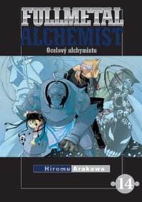 Fullmetal Alchemist 14 - Hiromu Arakawa