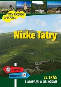 Nízke Tatry Ottov turistický sprievodca - autor neuvedený