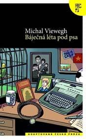 Báječná léta pod psa + DVD - Viewegh Michal