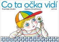 Co ta očka vidí - František Hrubín, Helena Zmatlíková