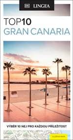 TOP10 Gran Canaria - autor neuvedený