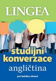 Studijní konverzace angličtina - autor neuvedený