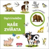 Naše zvířata - Jana Navrátilová