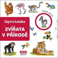 Zvířata v přírodě - Jana Navrátilová