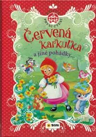 Červená karkulka a jiné pohádky - autor neuvedený