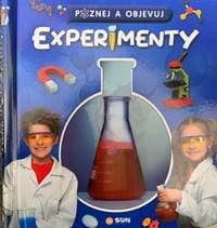 Experimenty Poznej a objevuj - autor neuvedený