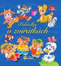 Pohádky o zvířátkách - autor neuvedený