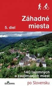 Záhadné miesta 5. diel - Lacika Ján
