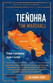 Tieňohra - Tim Marshall