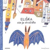 Eliška nie je strašidlo - Simona Čechová