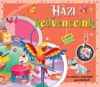 Házi kedvenceink 3D Lapozó - autor neuvedený