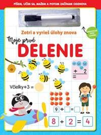 Moje prvé delenie - autor neuvedený