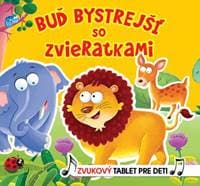 Buď bystrejší so zvieratkami - autor neuvedený