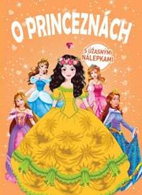 O princeznách - autor neuvedený