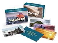 Dokážu to! - karty/Tajemství úspěchu a pokroku - Chinmoy Sri