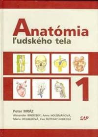 Anatómia ľudského tela 1 - Peter Mráz