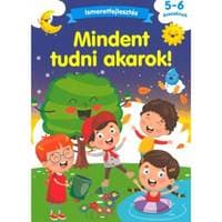 Mindent tudni akarok! - autor neuvedený
