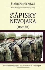 Zápisky nevojaka - Kováč Štefan Patrik