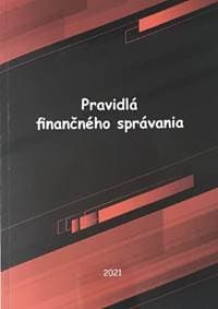 Pravidlá finančného správania - Finančná akadémia, s.r.o.