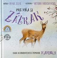 Pre mňa si zázrak! - Iryna Zelyk