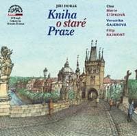 Audiokniha Kniha o staré Praze (CD) - CD
