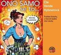 Audiokniha Ono samo se to... (CD) - CD