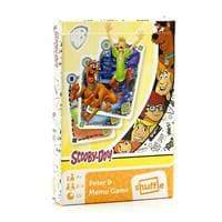 Čierny Peter SCOOBY DOO 2v1 - autor neuvedený