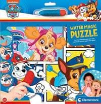 Puzzle s malováním vodou Water Magic Tlapková patrola - autor neuvedený